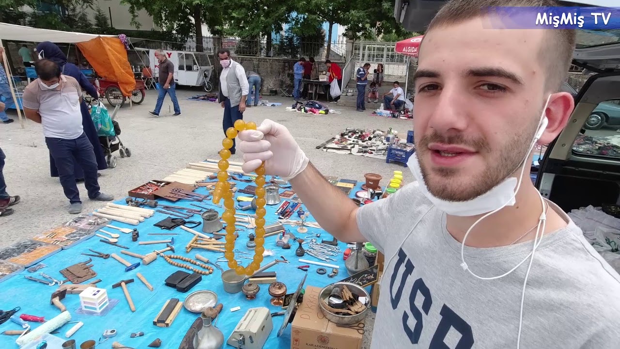 Malatya'da Rus pazarını gezdik