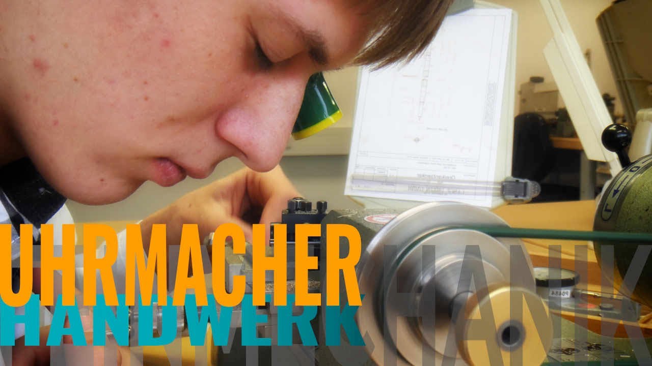 Uhrmacher | Ausbildung | Beruf