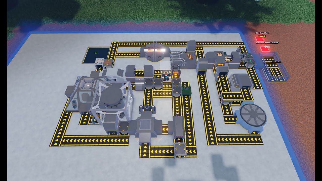 Roblox Ultimate Mining Tycoon: The only Power Core setup you will ever need