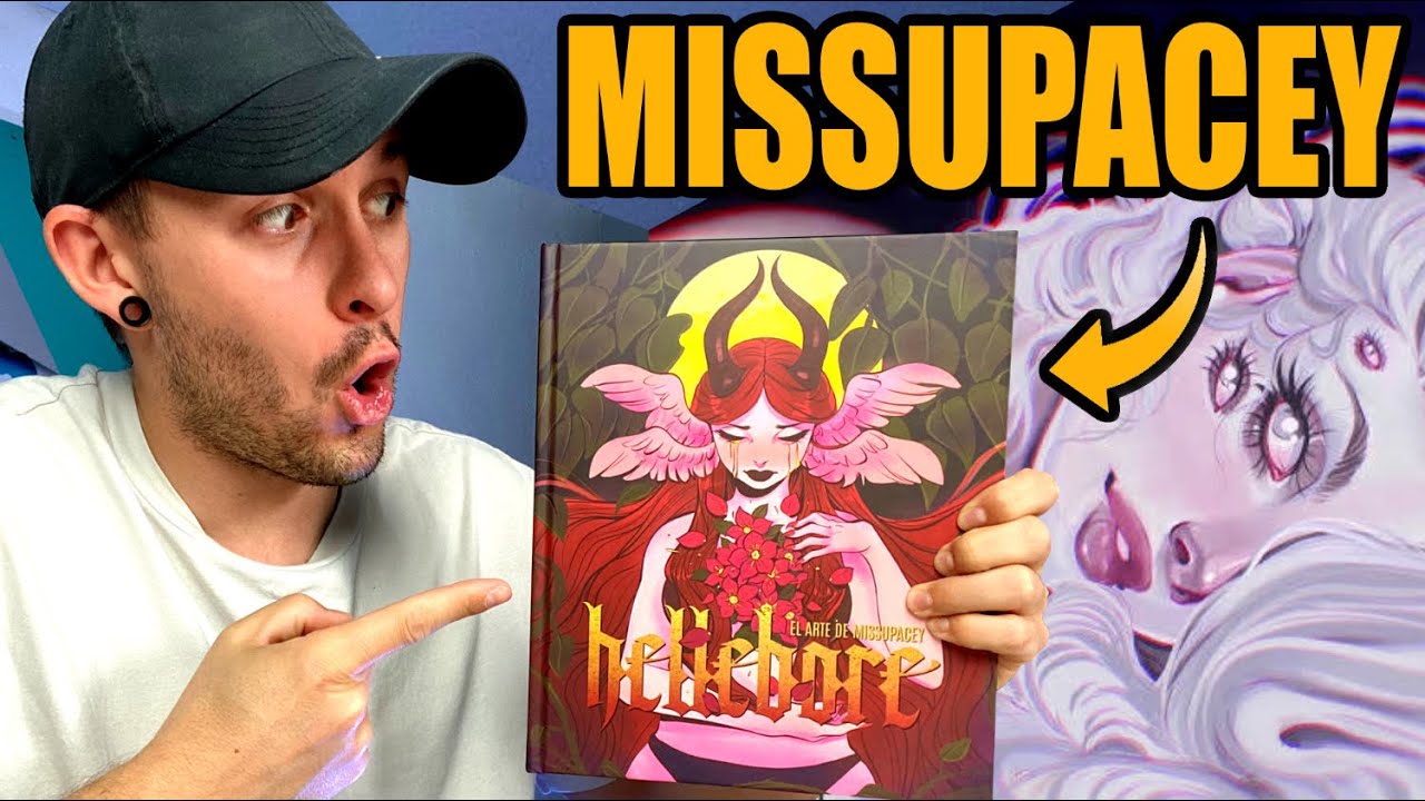 El arte de MISSUPACEY | Libro de arte