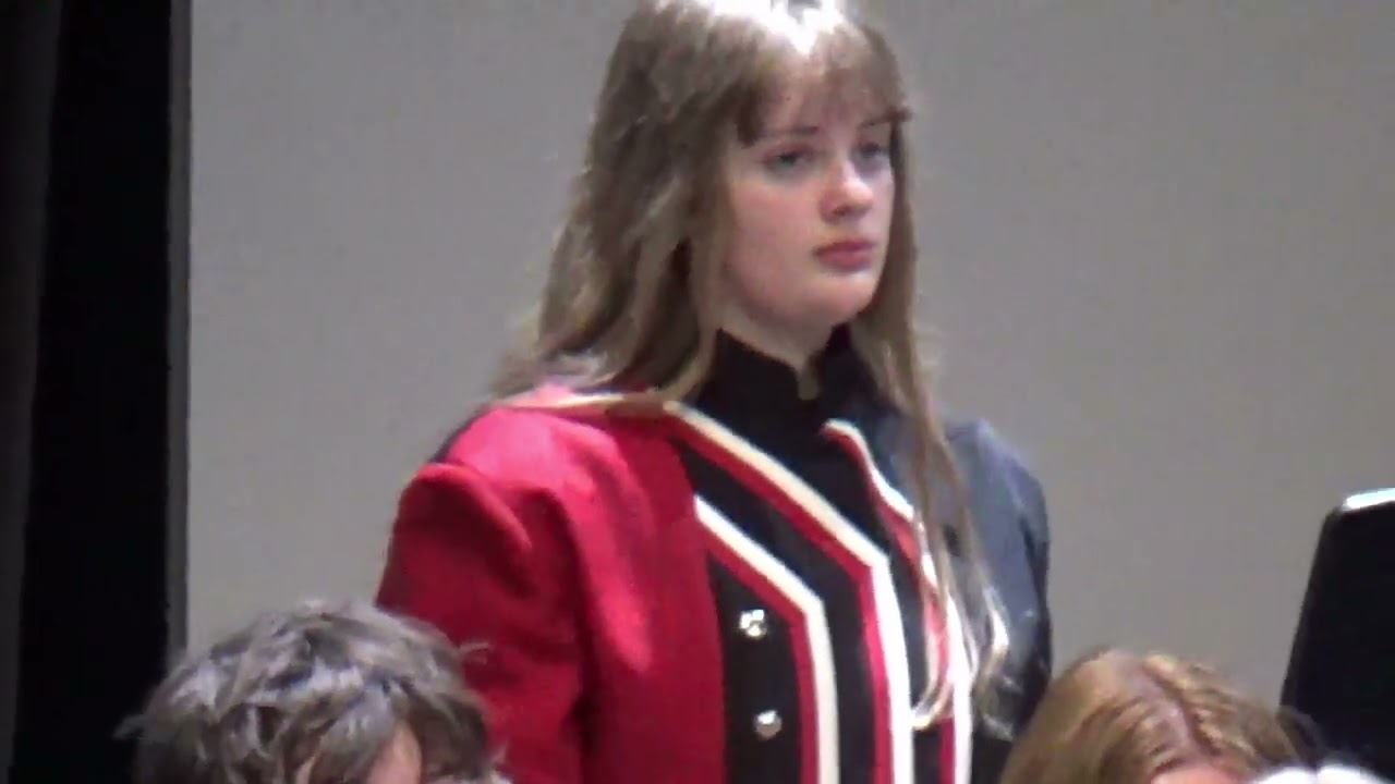 Band All Region Feb 2026 Con Brio