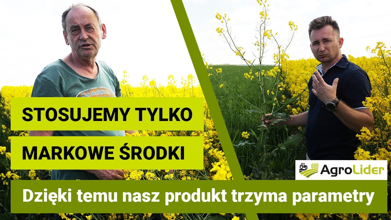 Sprawdzony program ochrony w gospodarstwie Jana Rudnickiego | AGROLIDER | TOPREX | SYNGENTA