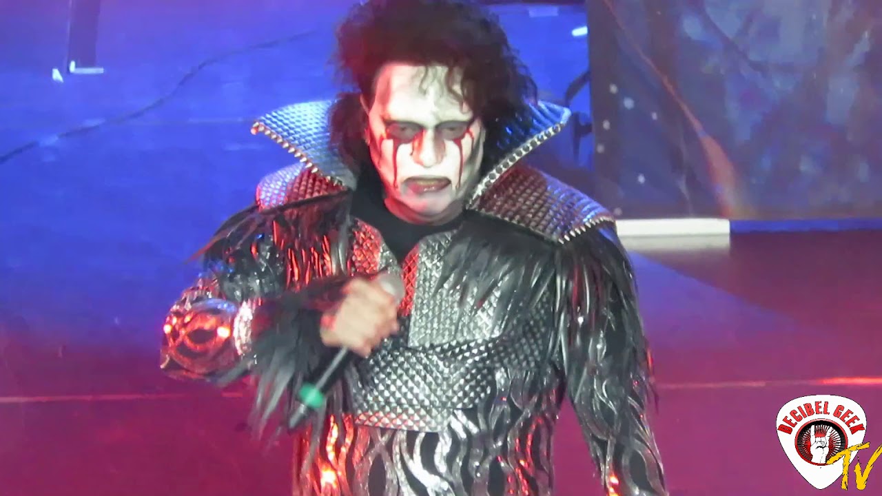 Lizzy Borden - Eyes Of A Stranger: Live on the Monsters of Rock Cruise 2020