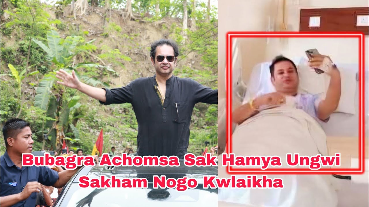 Bubagra Achomsa Sak Hamya ungwi kwlaikha Hospital o pressure barima bai | Tabok Normal