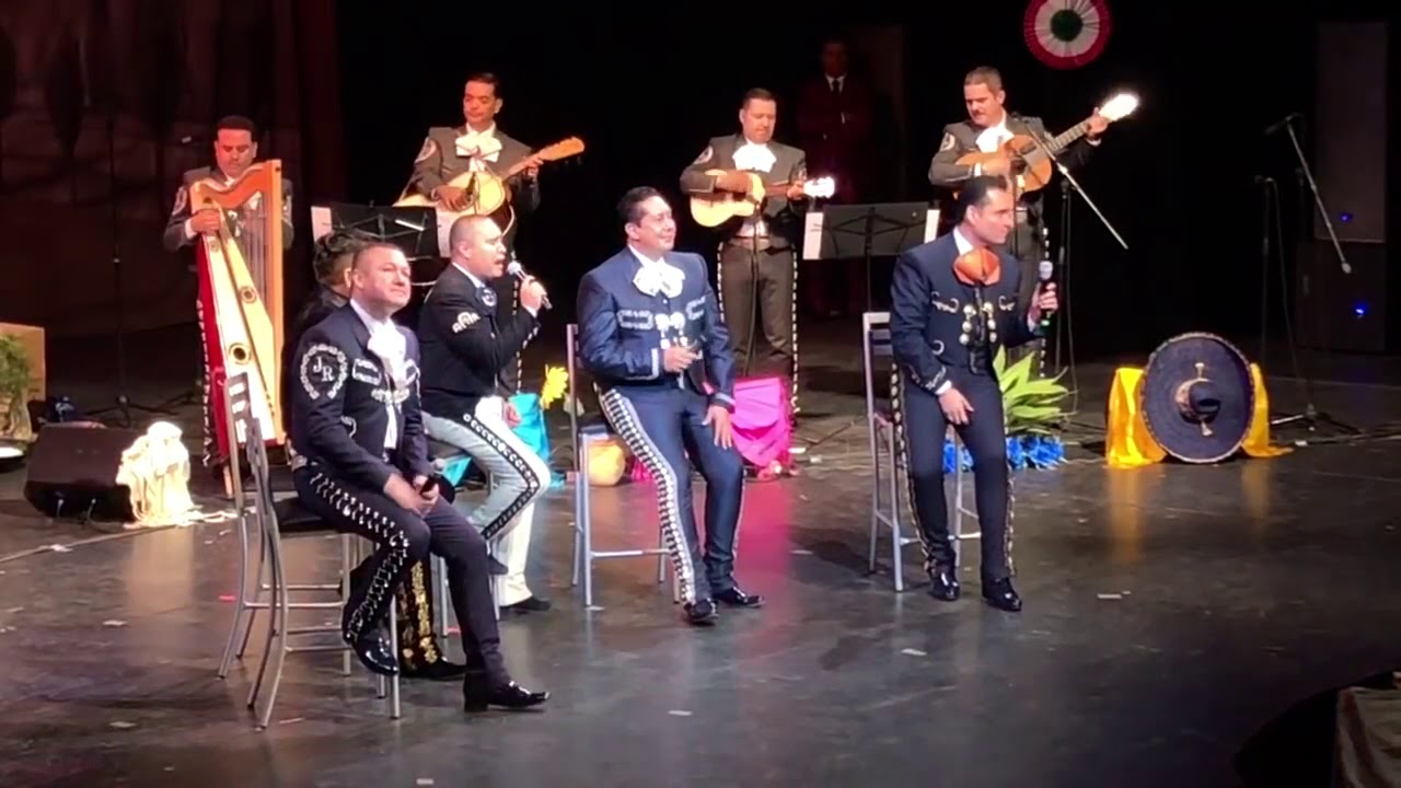 POP. HNOS CASTRO-VOCES DEL MARIACHI