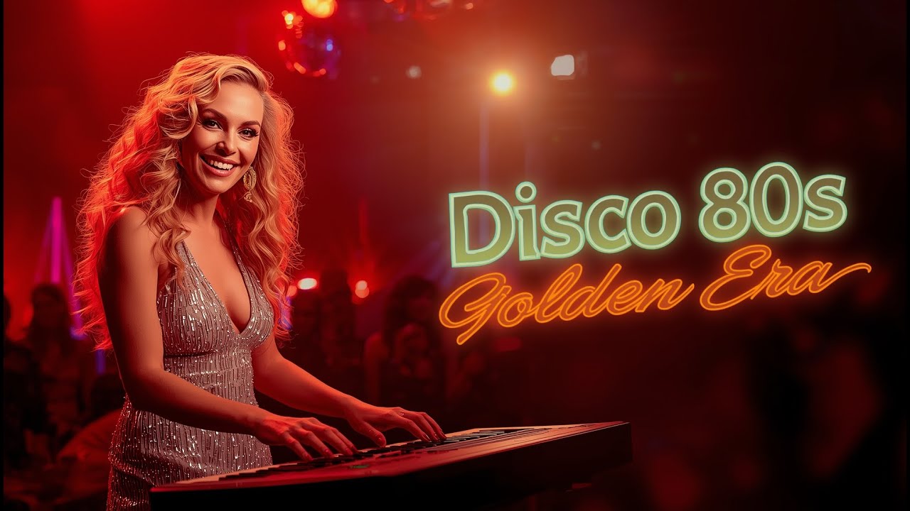 80s-90s Disco Dance Essentials
