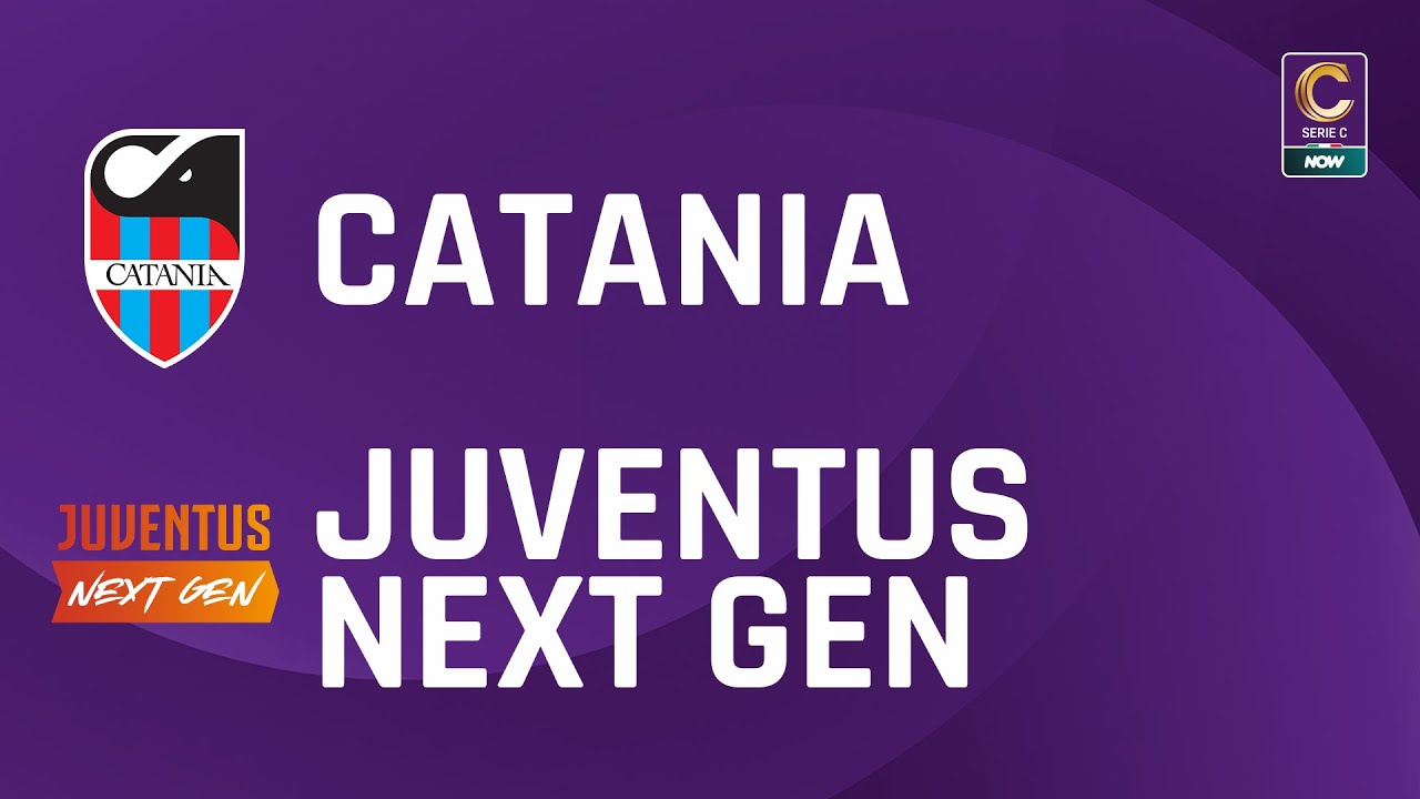 Catania - Juventus Next Gen 1-2 | Gli Highlights