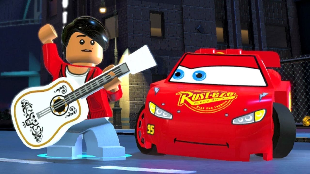 LEGO The Incredibles - New Urbem Waterfront 100% Guide (All Collectibles)