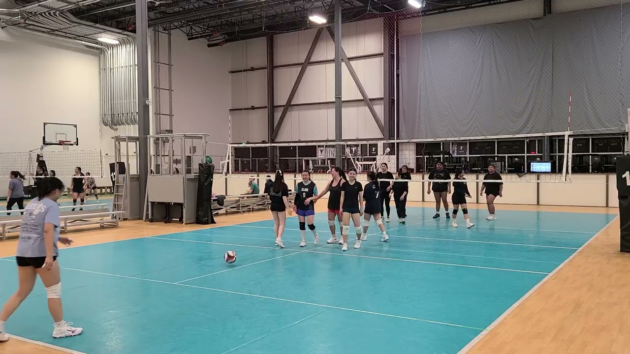 Good Sets and Side Lines Feb 9th Game 2