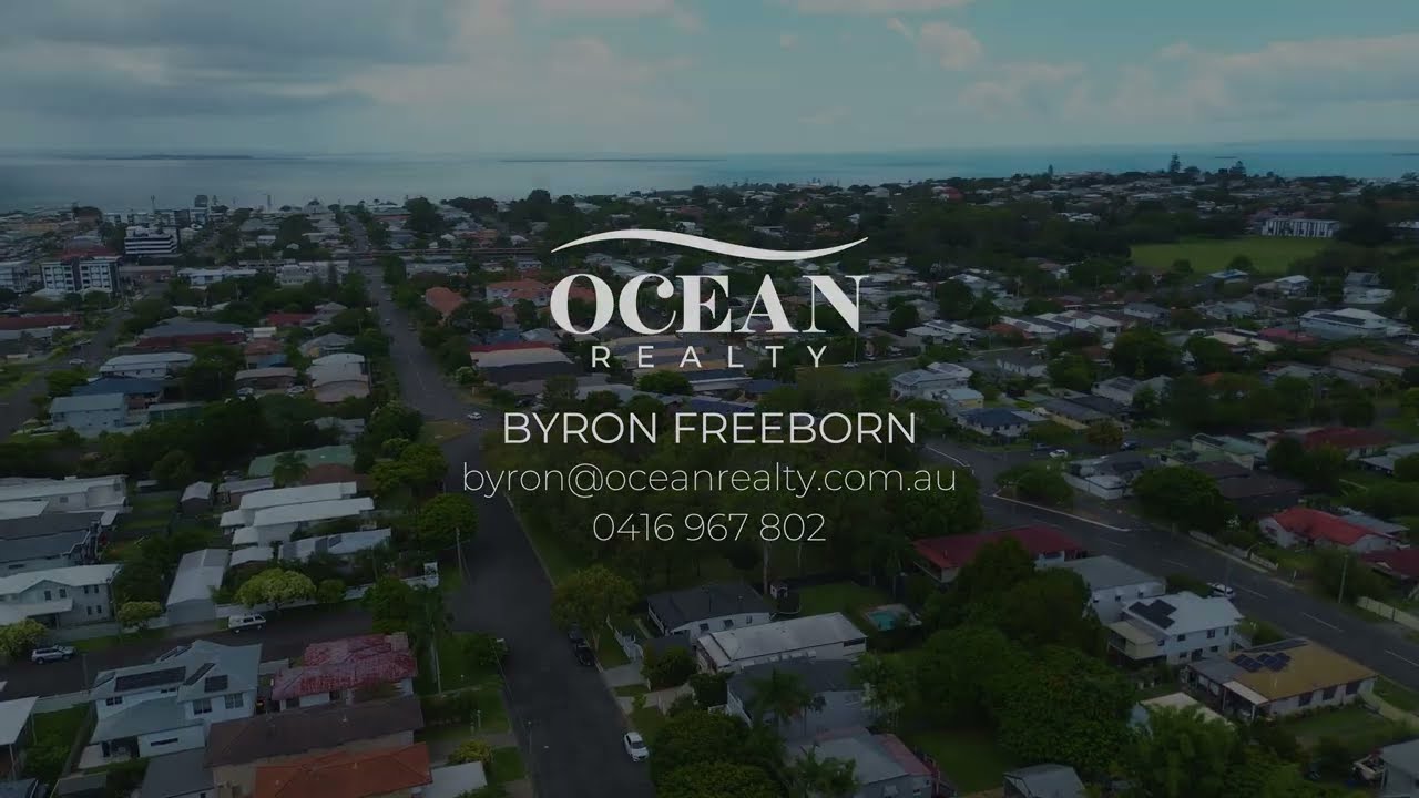 30 Barnham Street - Wynnum - For Sale!