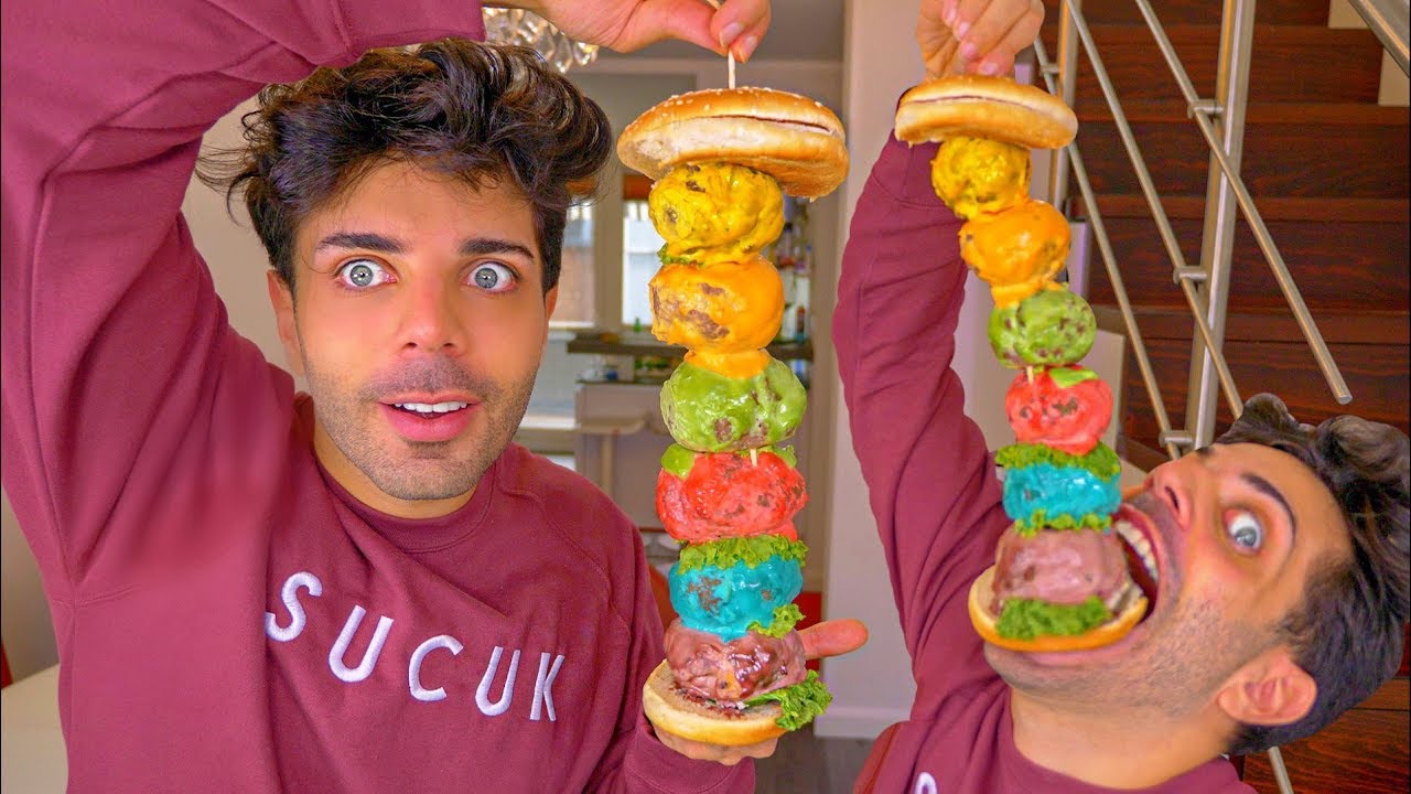 9 Burger Lifehacks 🍔 Rezepte