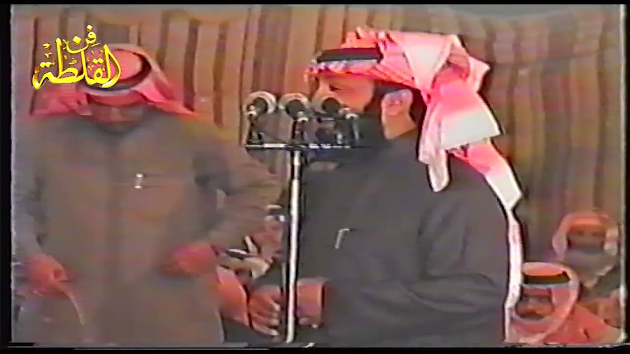 سعود الزعبي و فلاح القرقاح ( ان طيّرت للسماء وان وقعت للتراب ) الحسي 4-11-1425 هـ