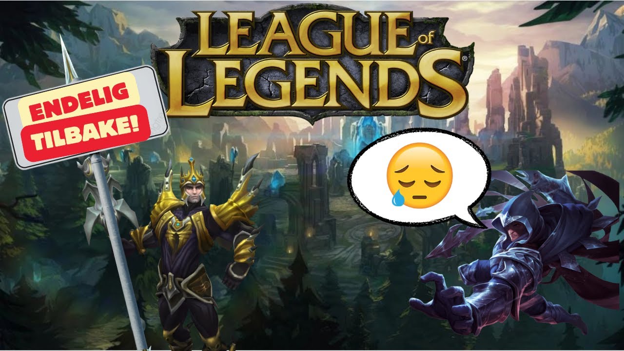 Carl spiller League of Legends: Road to Gold - Episode #2
