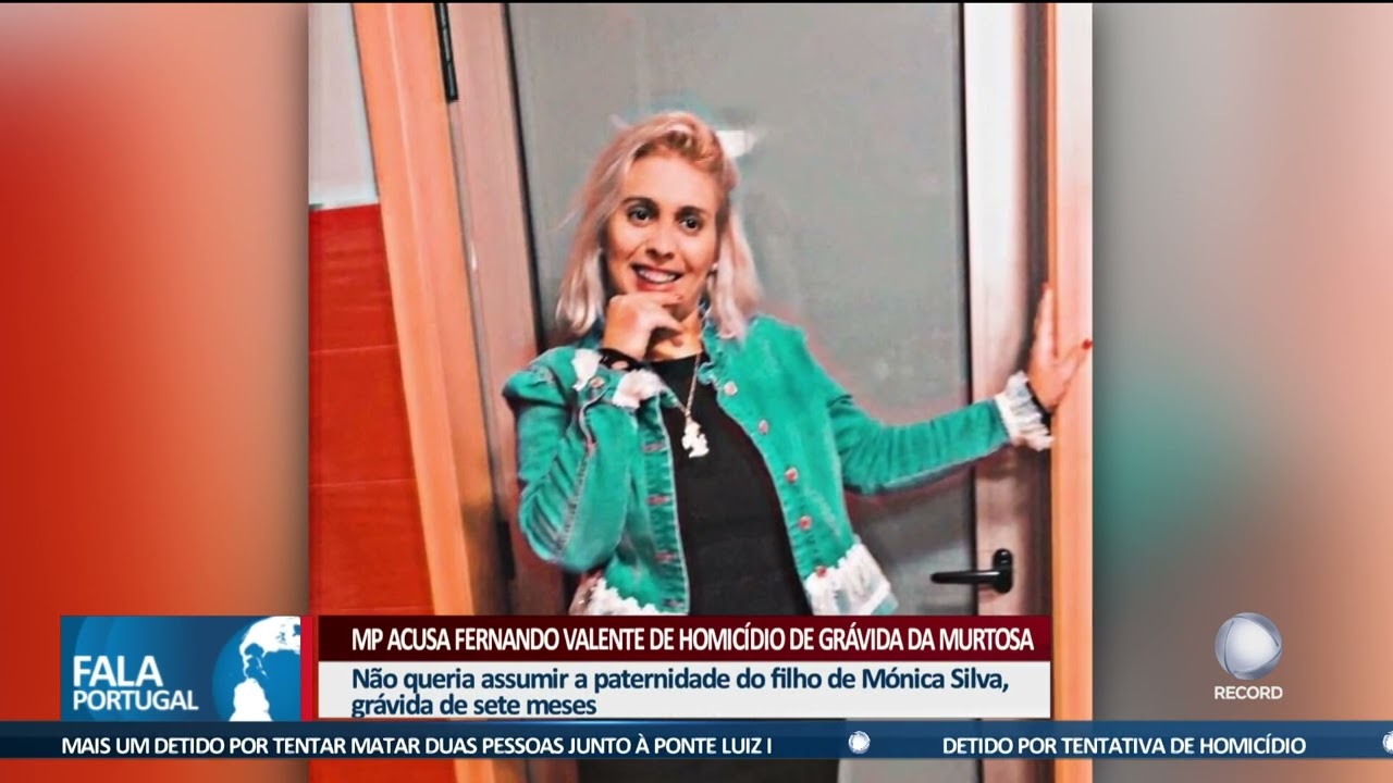 MP acusa Fernando Valente de homicídio de grávida da Murtosa