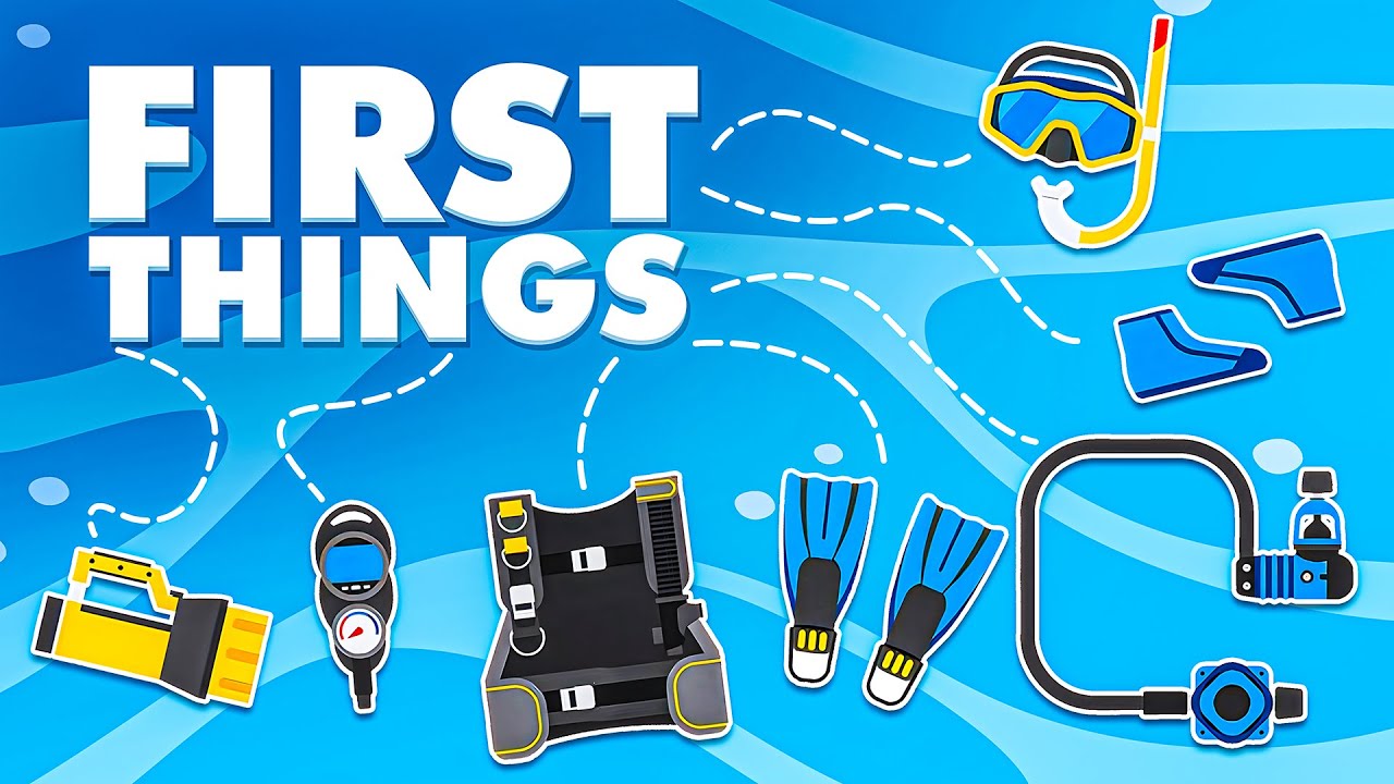 The BIG Mistakes New Divers Make When Buying First Gear