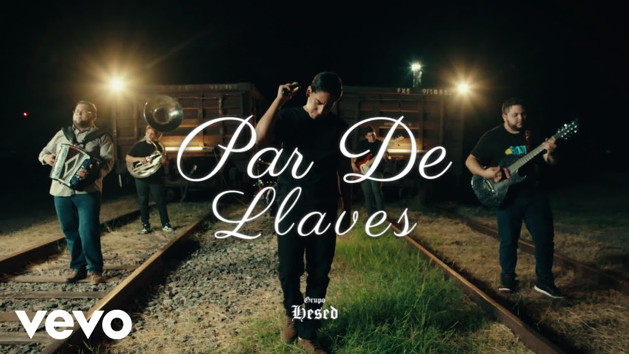 Grupo Hesed - Par de Llaves