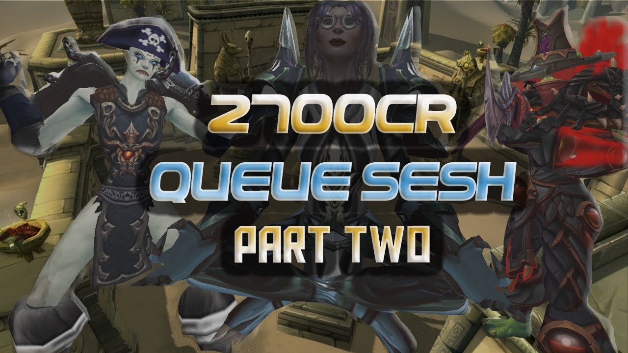*CLIMBING* THE 3V3 LADDER - Part TWO | Rank 1 Mage WoW Shadowlands PvP Arena | Aeghis