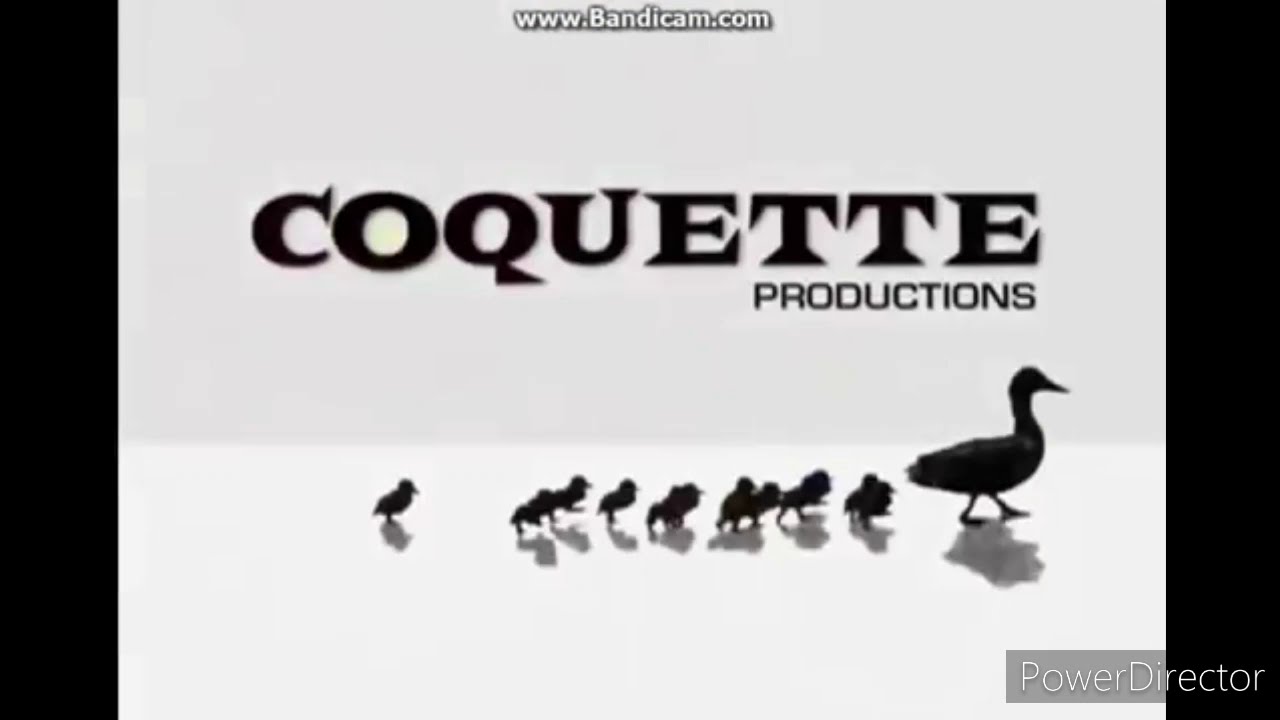 Dream Logo Combos: Coquette Productions/TV-Loonland AG/Film4/Movie Agent/CCA/Decode Entertainment
