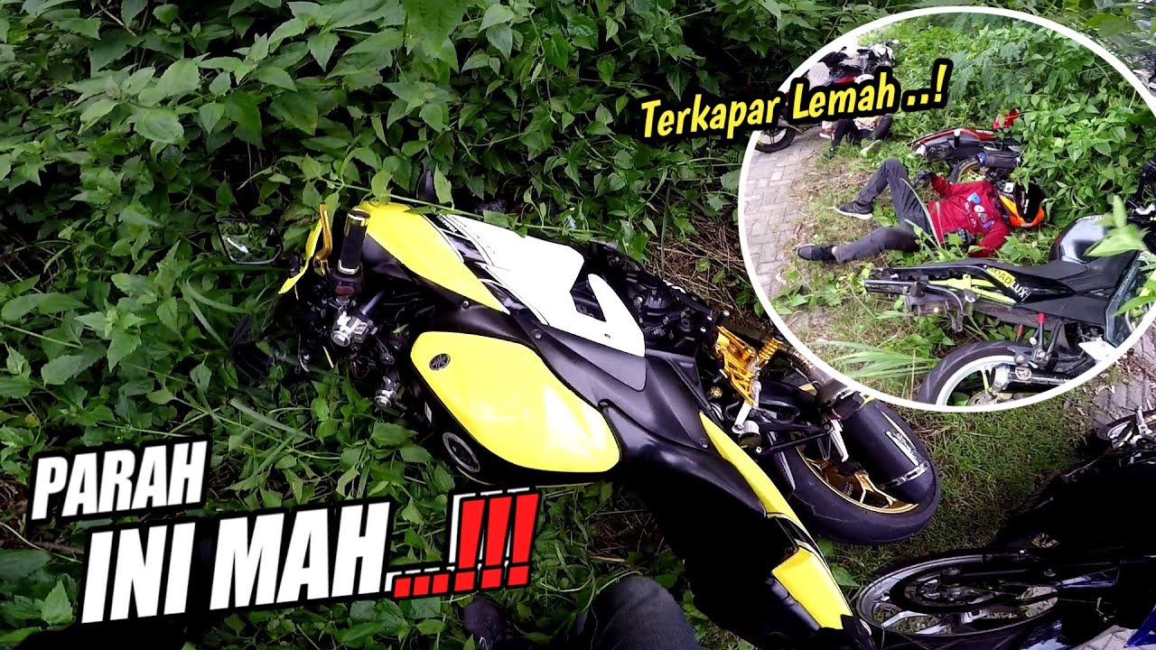 CRA SH LAGI❗SERIUS PARAH INI MAH || Motovlog Indonesia