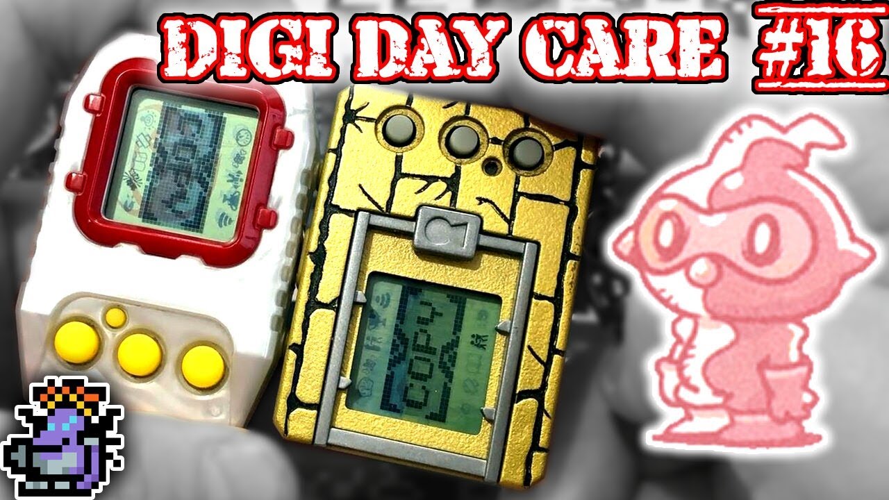 Copymon! - Digi Day Care [Digimon Pendulum 20th] #Digimon