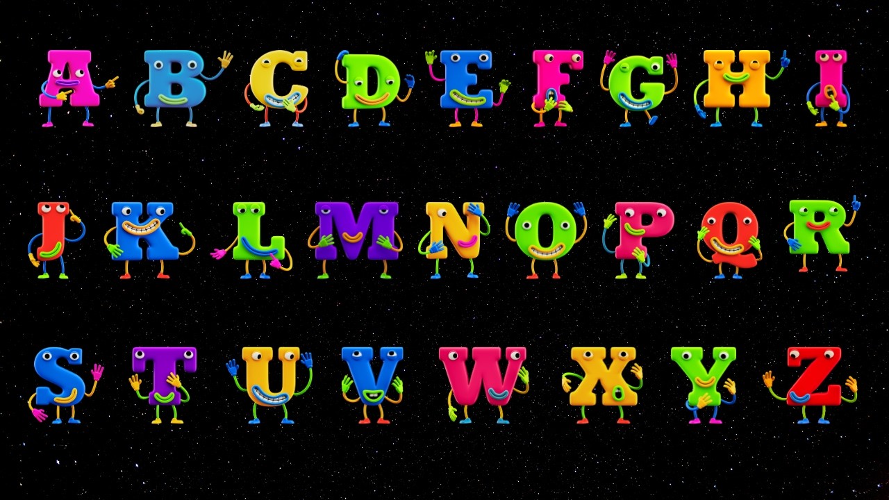 ABC Song for Children's| Advance Learning Alphabet Letters from A to Z with Uppercase and Lowercase
