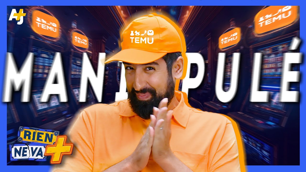 COMMENT TEMU NOUS MANIPULE POUR VENDRE PLUS ? | RIEN NE VA +