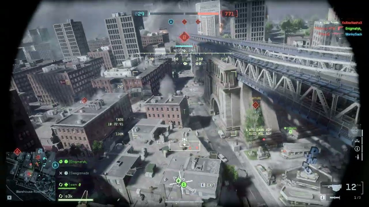 chopper gunner