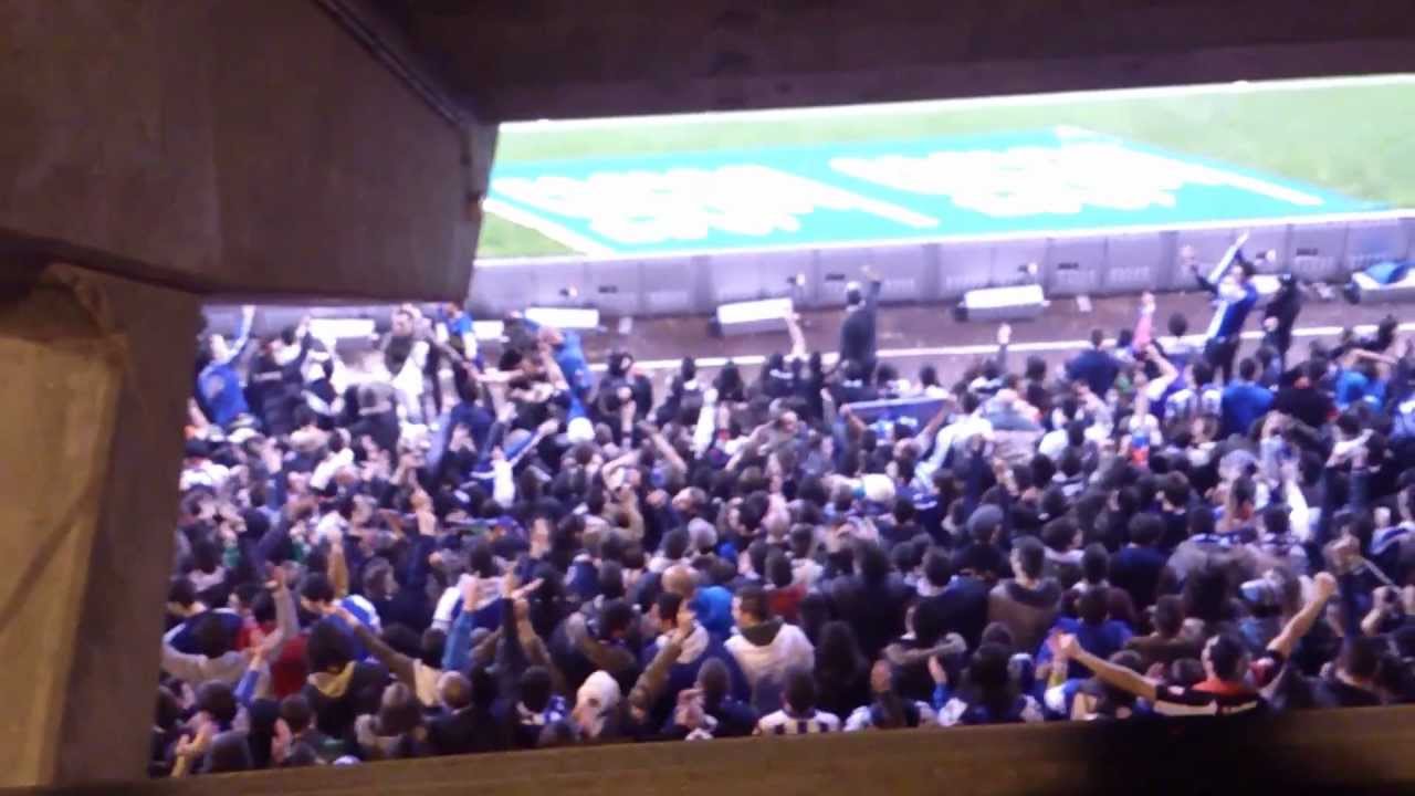 DEPOR-CELTA ,RIAZOR BLUES,15-3-2013