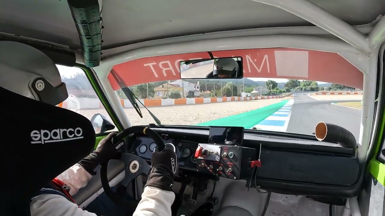 PEDRO BARBOSA, estoril datsun 1200