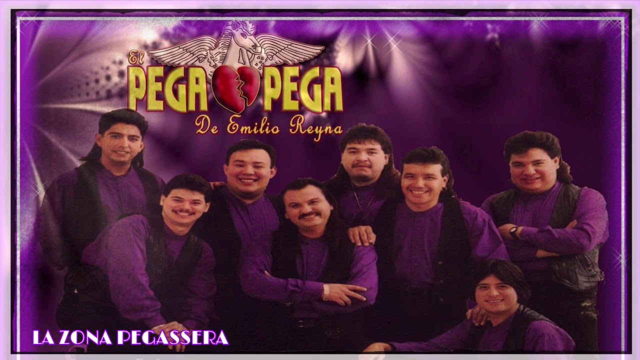 PISTA KARAOKE EL PEGA💔PEGA..TIRO LA FLOR..LETRA👇