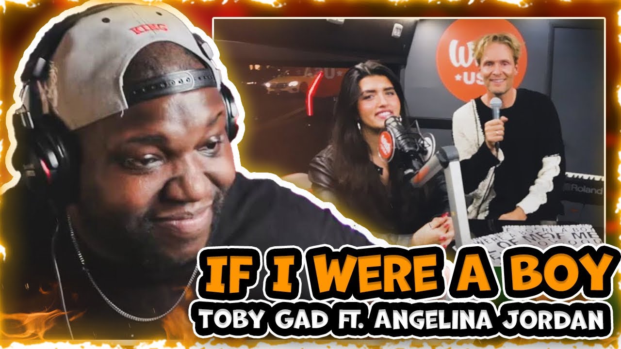 Toby Gad ft. Angelina Jordan performs 