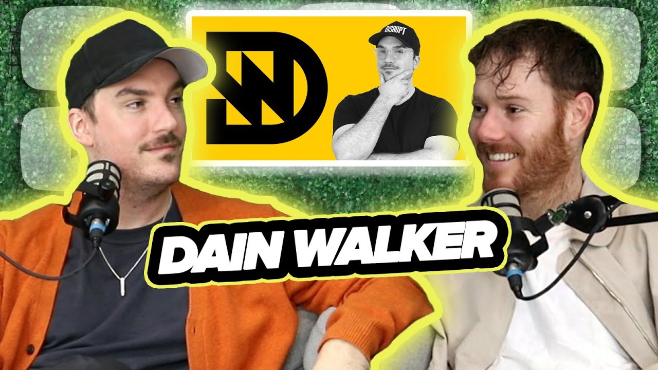 How Dain Walker Turned $180K In Debt Into A MULTI-MILLION Dollar Agency In Just 3 Years!!