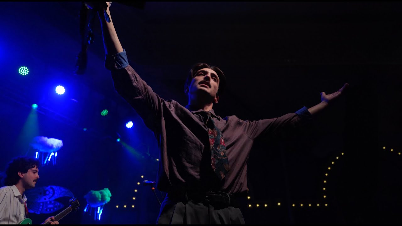 ONES AND PENNIES Live at Crystal Ballroom