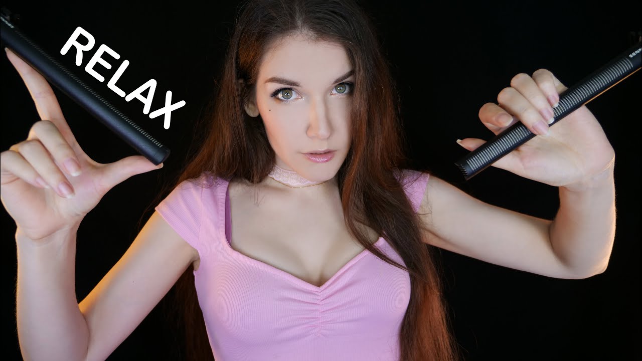 АСМР💤 Липкий шепот с ушка на ушко 👂💖 ASMR Word Triggers, Word Repeat, Whisper