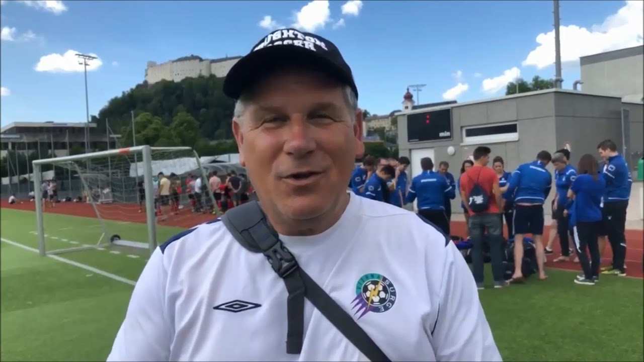 8 team Tournament in Salzburg - Surge with Houghton Women's Mission Team