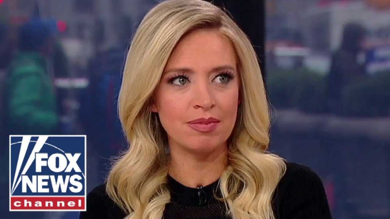 McEnany: Even far-left outlets are calling out this scandal