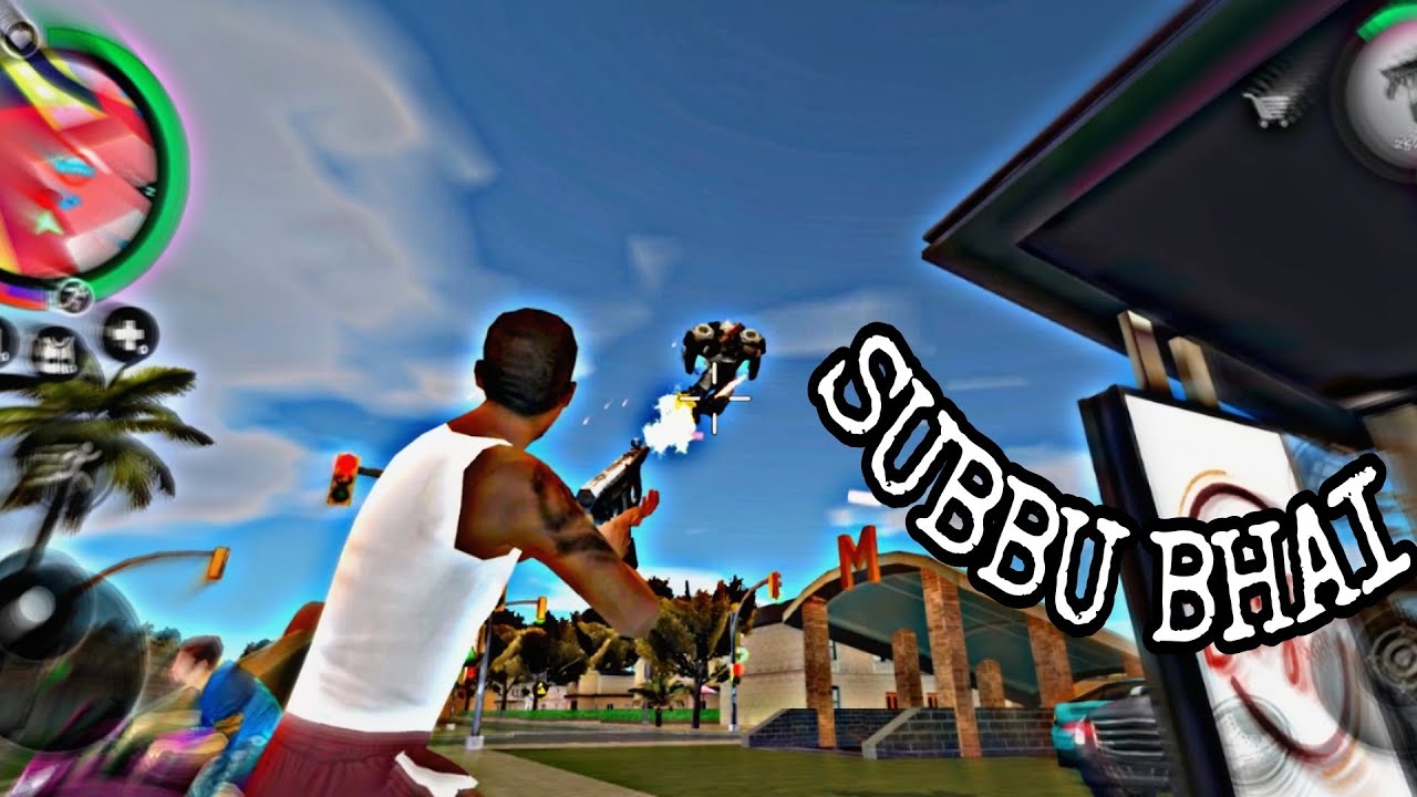 Vegas crime simulator || funny moments in game play 👍