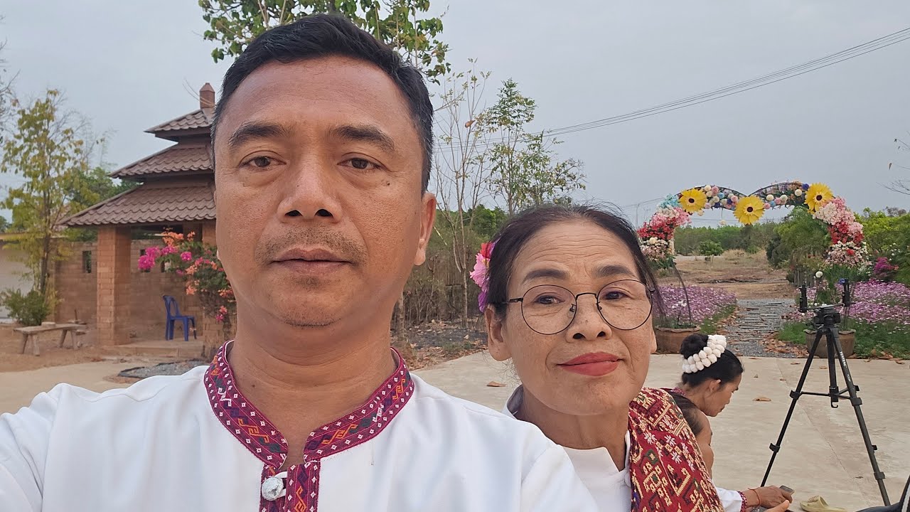 🔴สด! เย็นนี้มีรำกี่เจ้าภาพ
