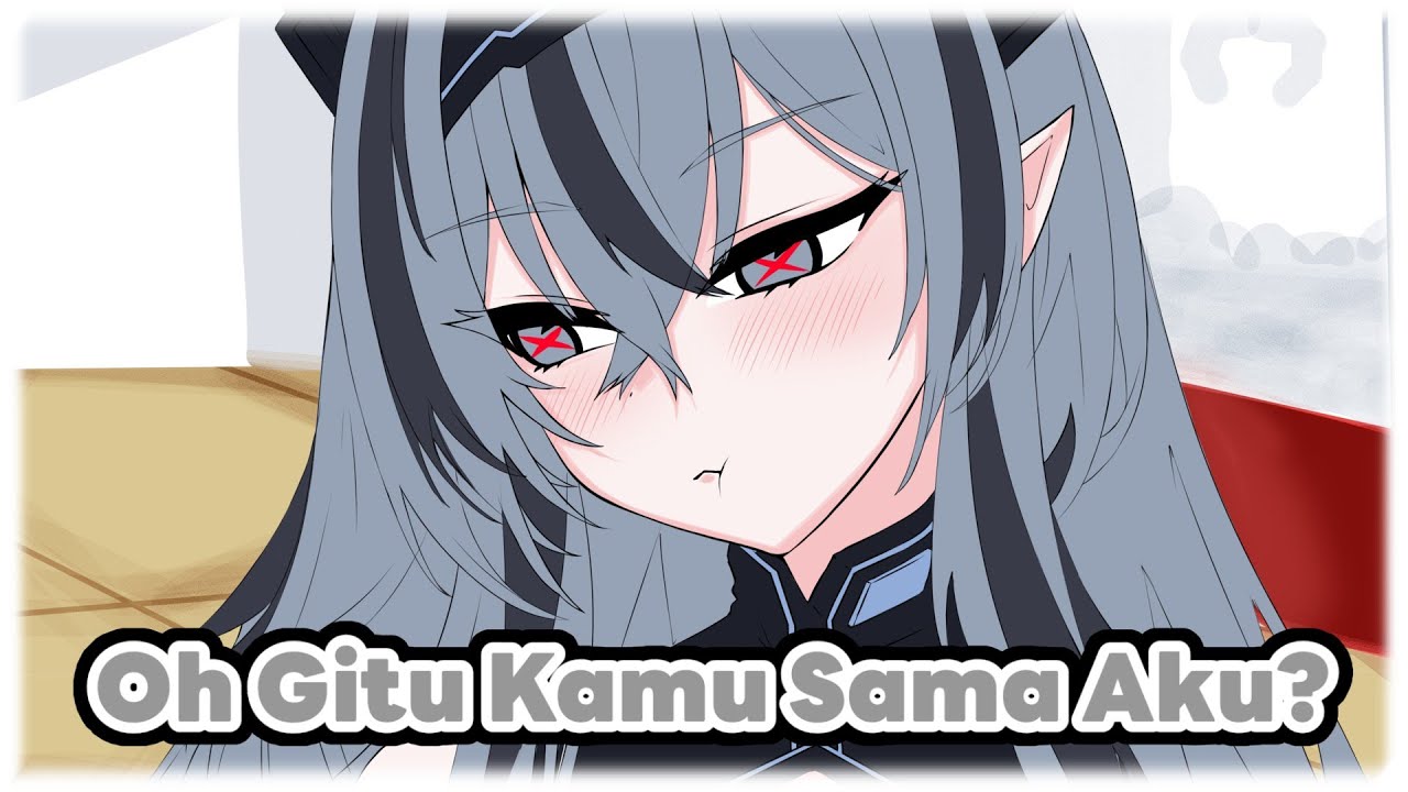 Kalo Cewek Kalian Udah Ngambek Mah Iyain Aja Biar Cepet 【 Lyanna Chernovskaya 】