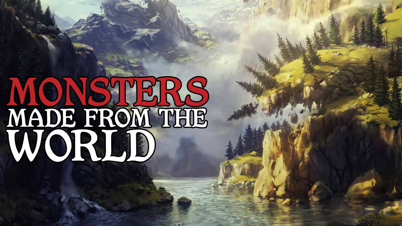 Make Elementals Formidable in Your D&D Campaign! | DnD 5e | TTRPG | Grim Hollow | Ben Byrne