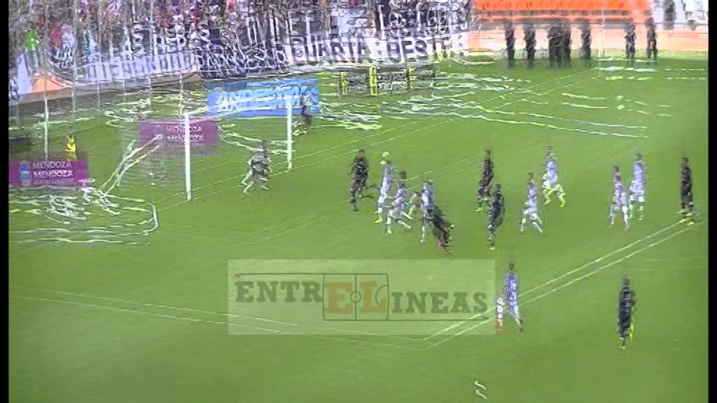 Godoy Cruz 1 - 0 Independiente Rivadavia | Torneo Vendimia 2016