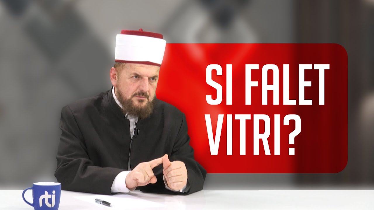 Si falet Vitri? - SHKËPUTJE - Dr. Shefqet Krasniqi