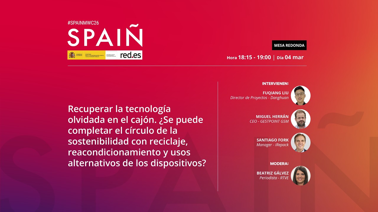Recuperar la tecnología olvidada en el cajón