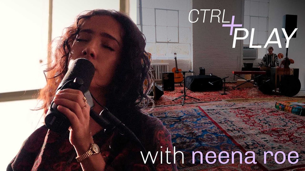 CTRL+ Play | How Neena Roe Celebrates Culture Through Music