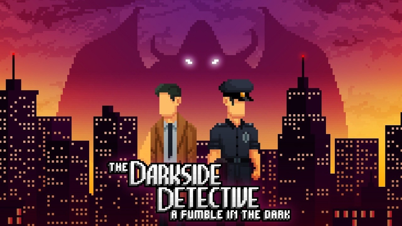 Epic Games REGALA The Darkside Detective: A Fumble in the Dark ¿Vale la pena? | Primeras impresiones