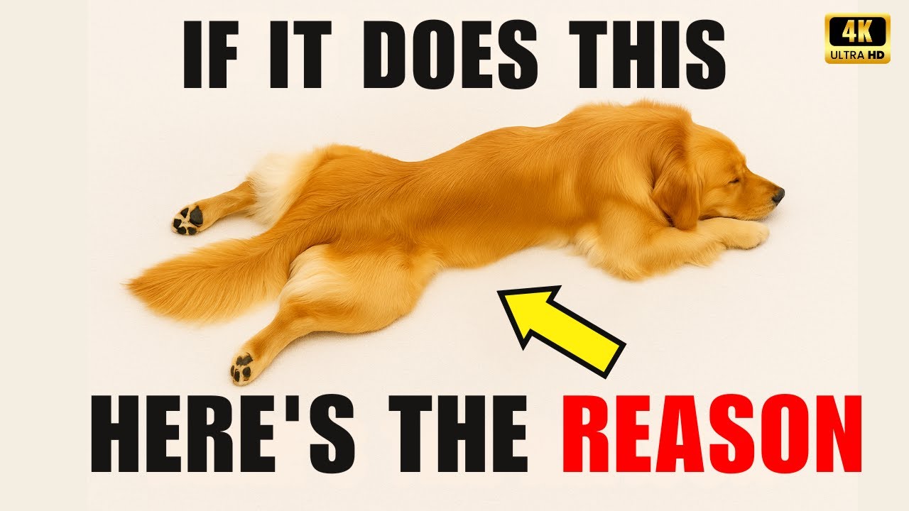 90% People IGNORE THIS… 10 Behaviors of Dogs Raised with Love