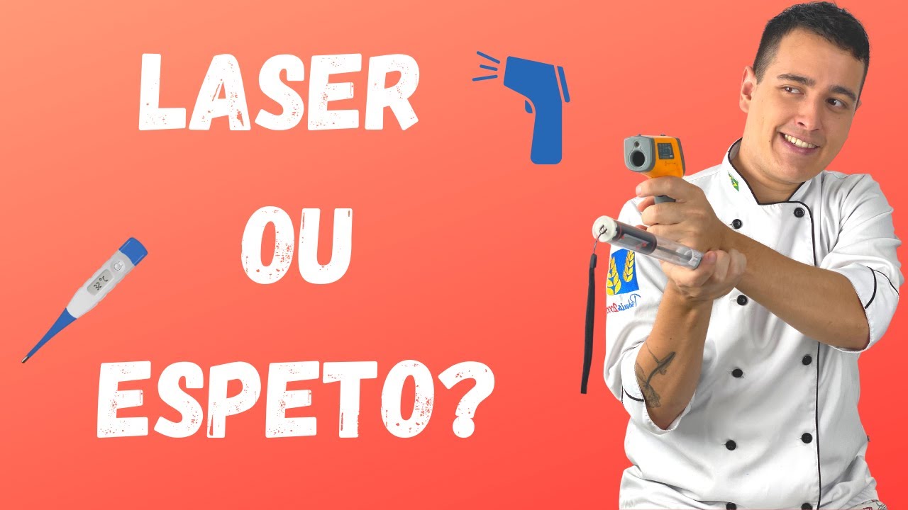 COMO ESCOLHER TERMÔMETRO PARA CHOCOLATE