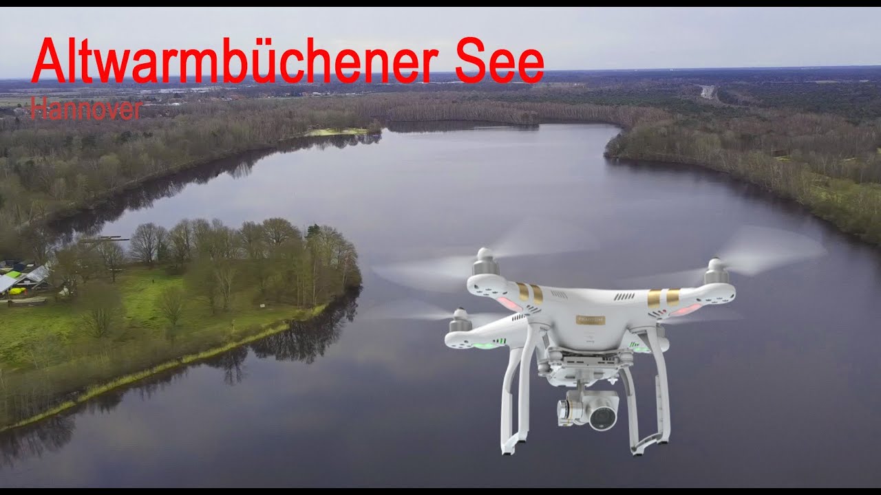 Altwarmbüchener See - Hannover - Lahe