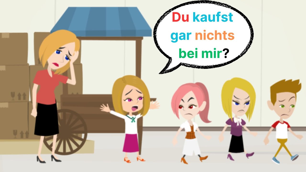 Anny will am Black Friday reich werden