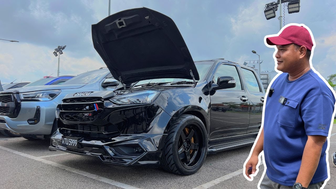 PEMENANG ISUZU ITEQ CONVERT
